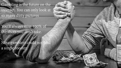 funny gambling quotes